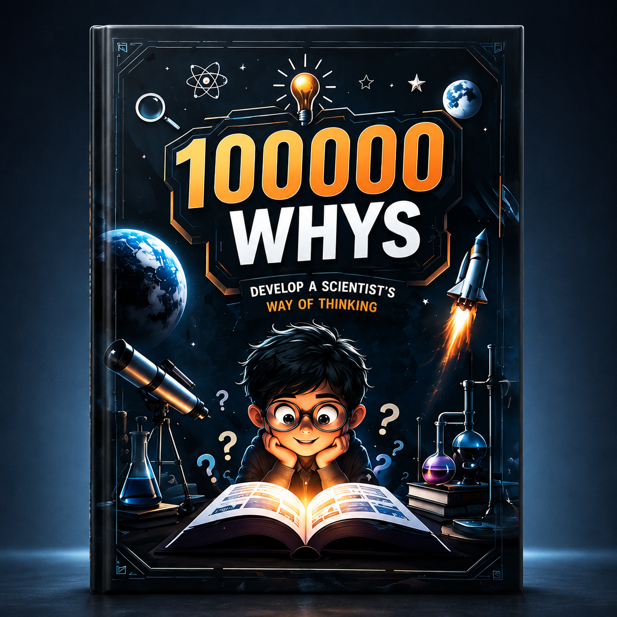 Kid's Encyclopedia "10,000 Whys" — Unlock Your Child's Full Potential