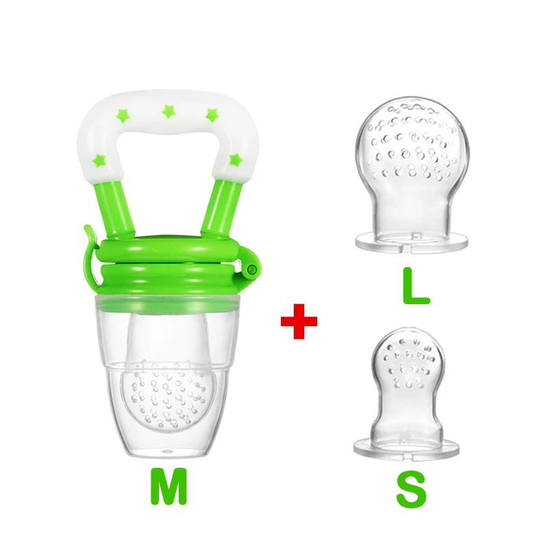 Fresh Fruit Baby Pacifier