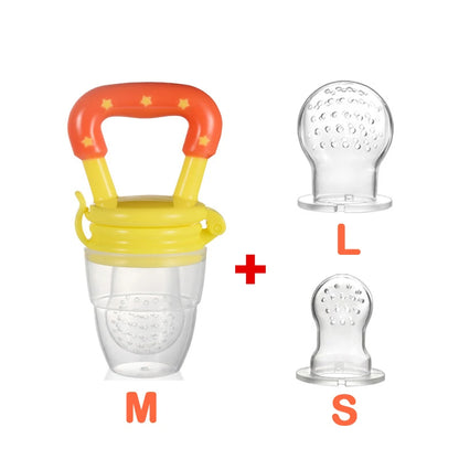 Fresh Fruit Baby Pacifier