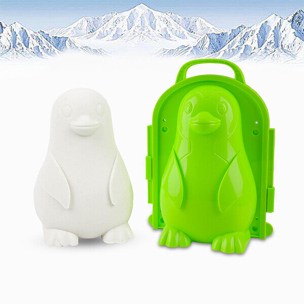 ❄4 IN 1 SnowyToys❄