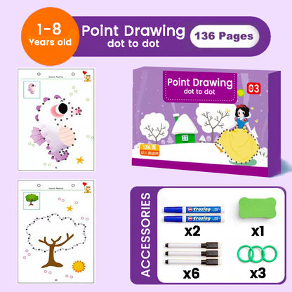 Magical Tracing Workbook