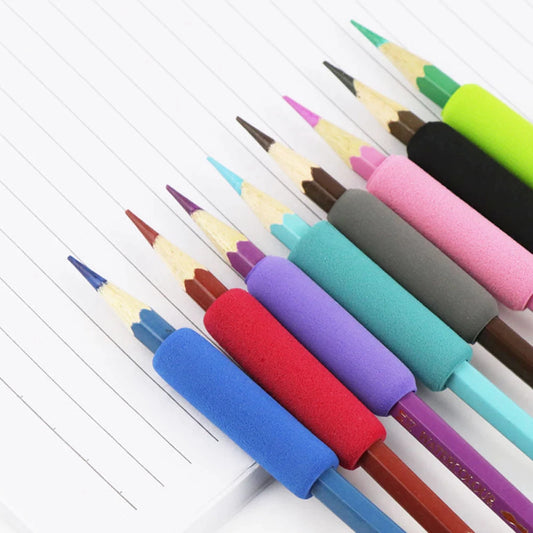 Soft Foam Pencil Grips