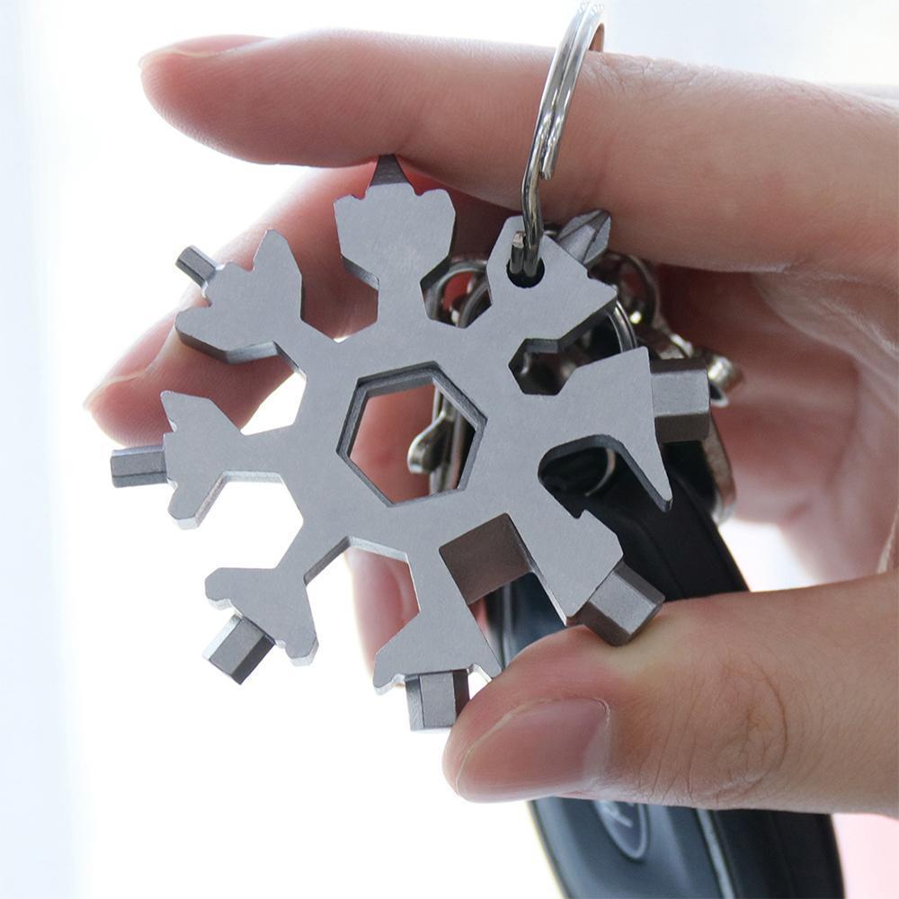 SNOWFLAKE™ 18-in-1 Multi-Tool