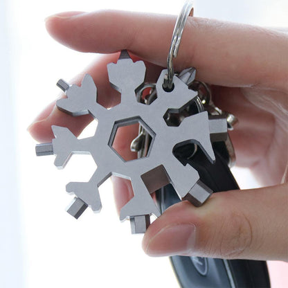 SNOWFLAKE™ 18-in-1 Multi-Tool