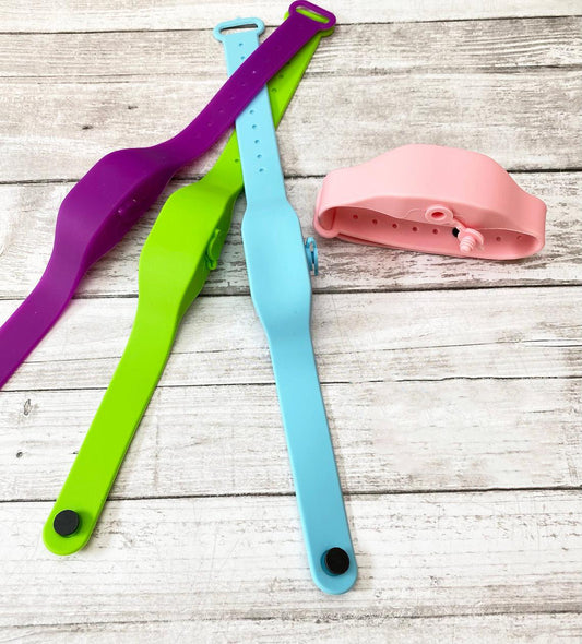 HEROBAND™ Sanitizer Wristband 【BUY 1 GET 1 FREE】
