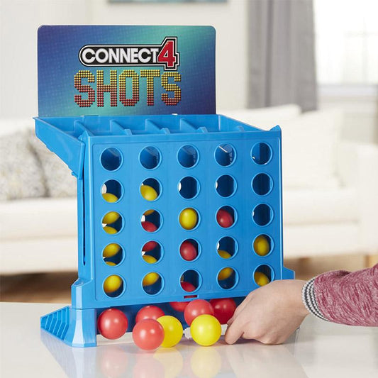 Connect 4 Shots Game