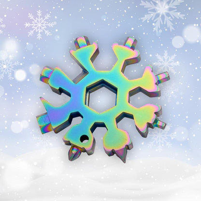 SNOWFLAKE™ 18-in-1 Multi-Tool