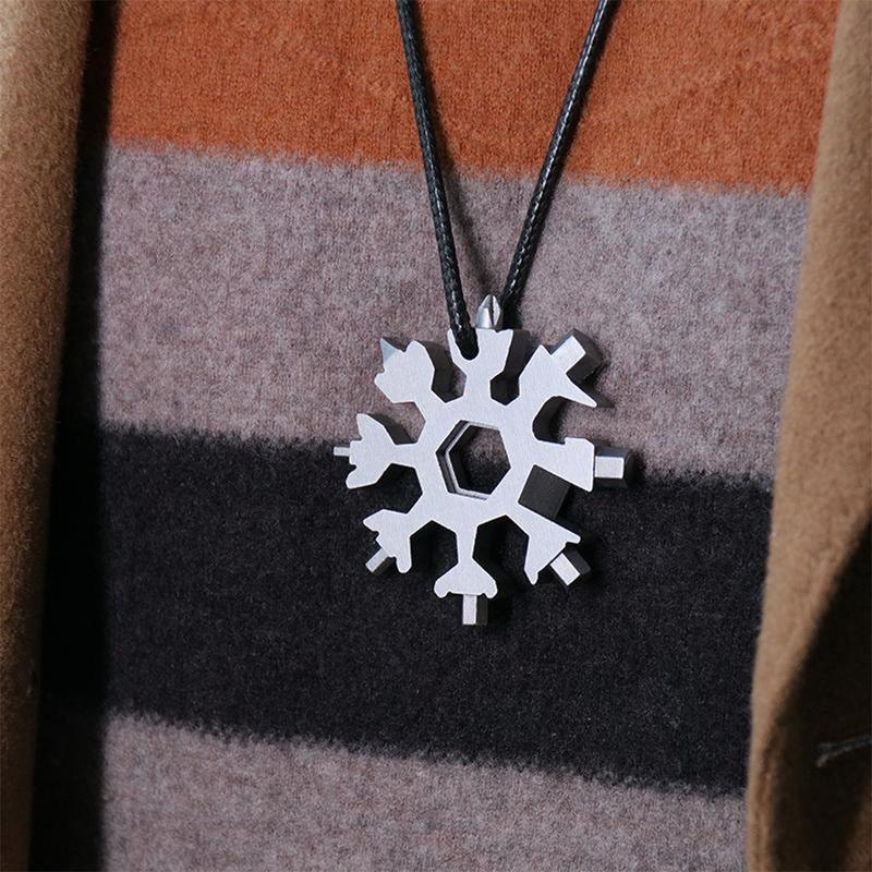 SNOWFLAKE™ 18-in-1 Multi-Tool