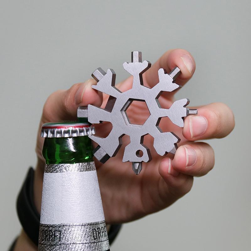 SNOWFLAKE™ 18-in-1 Multi-Tool