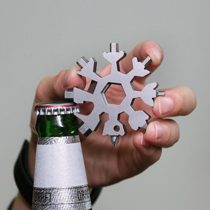 SNOWFLAKE™ 18-in-1 Multi-Tool