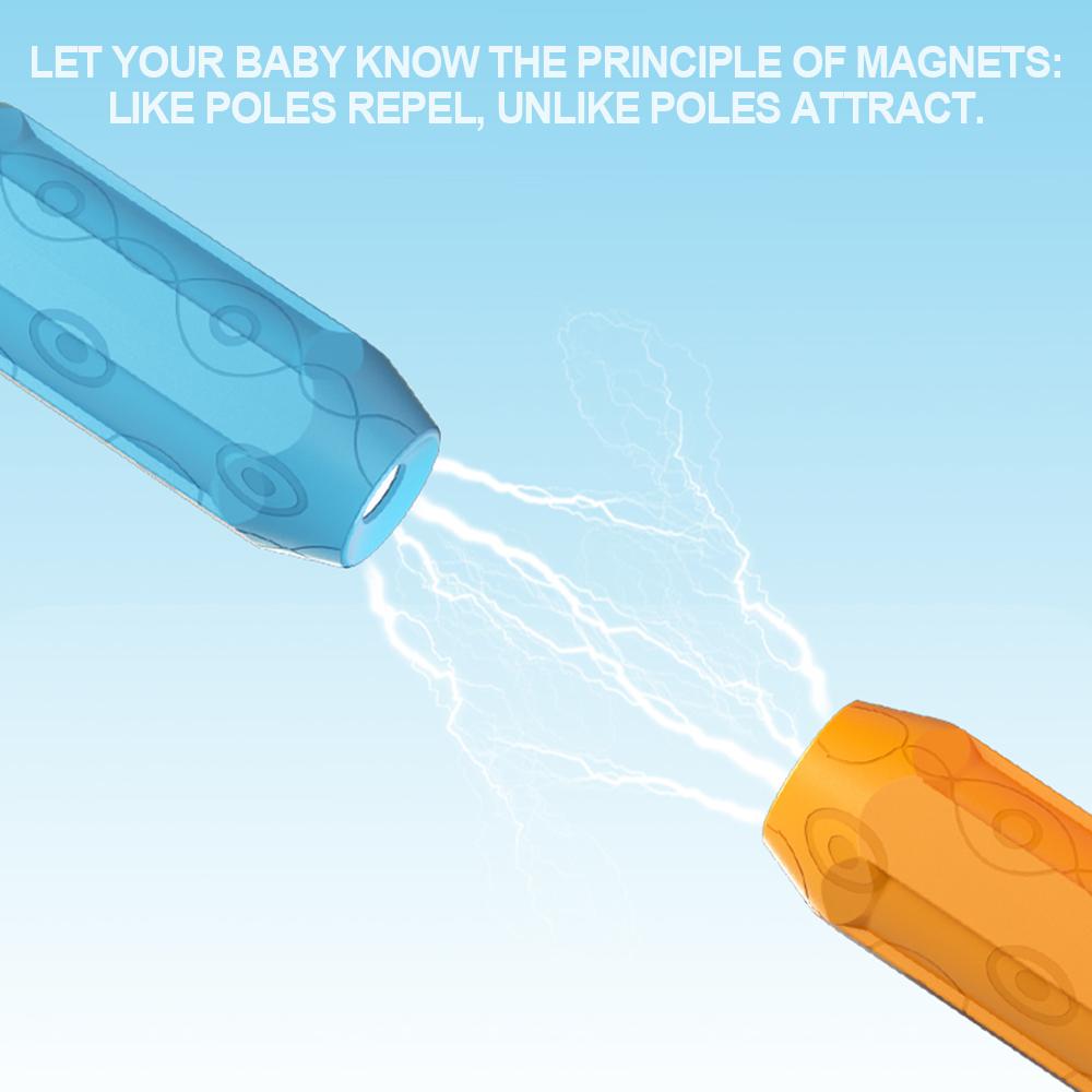 MagnaBuild® - Magnetic Balls and Rods Set