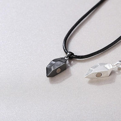 Two Souls One Heart Necklace