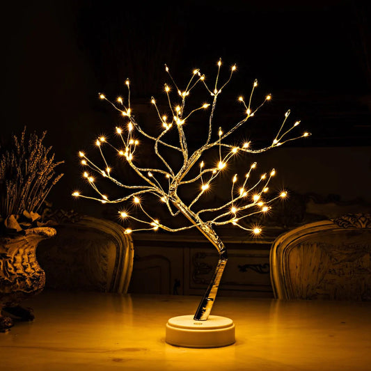 FAIRY LIGHT SPIRIT TREE