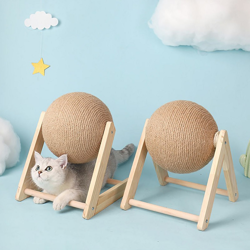 Orb Scratcher