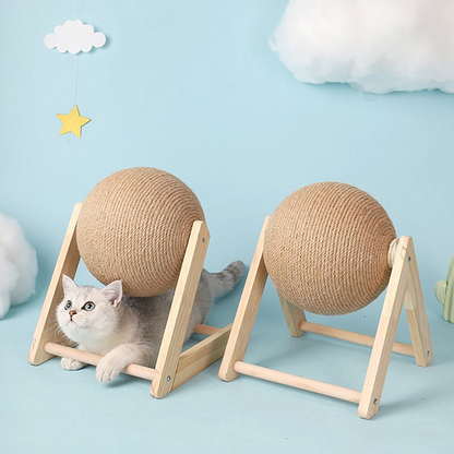 Orb Scratcher