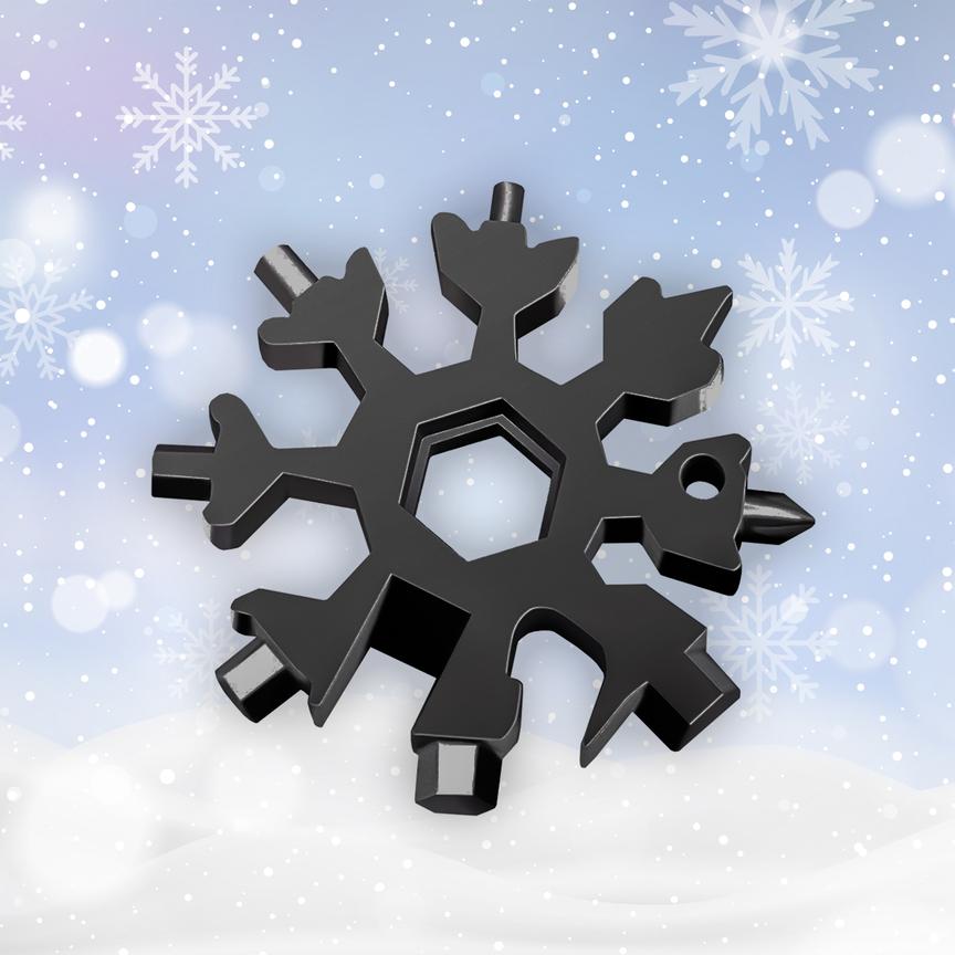 SNOWFLAKE™ 18-in-1 Multi-Tool