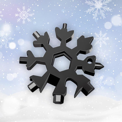 SNOWFLAKE™ 18-in-1 Multi-Tool