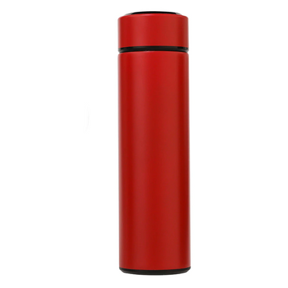 Intelligent Bottle With Temperature Display
