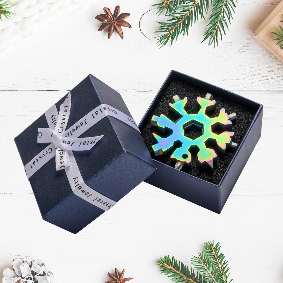 SNOWFLAKE™ 18-in-1 Multi-Tool