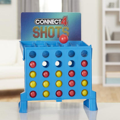 Connect 4 Shots Game
