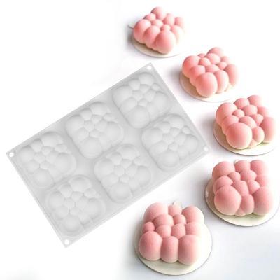 [Limited Edition]  Silicone Cloud Cake Mold