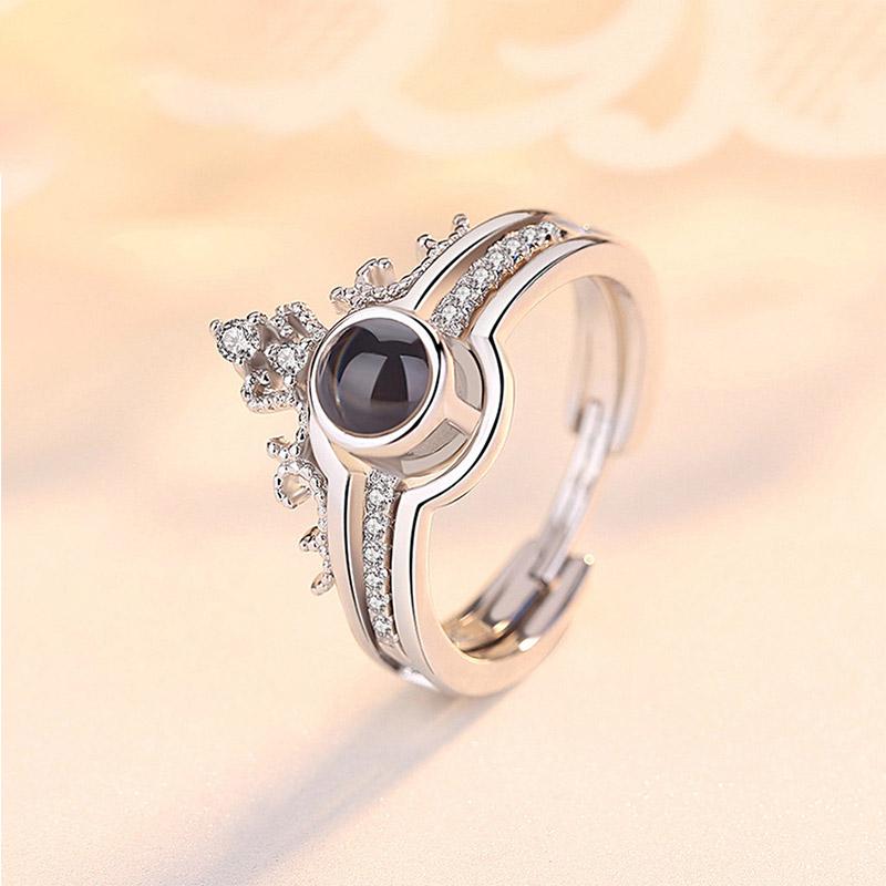 Creative Ring, Bracelet And Puzzle Jewelry Box