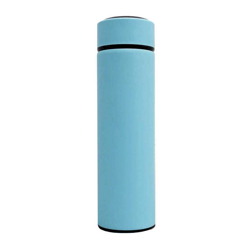 Intelligent Bottle With Temperature Display