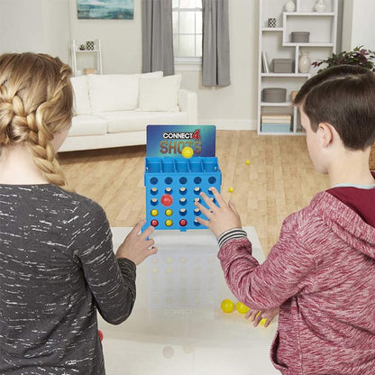 Connect 4 Shots Game