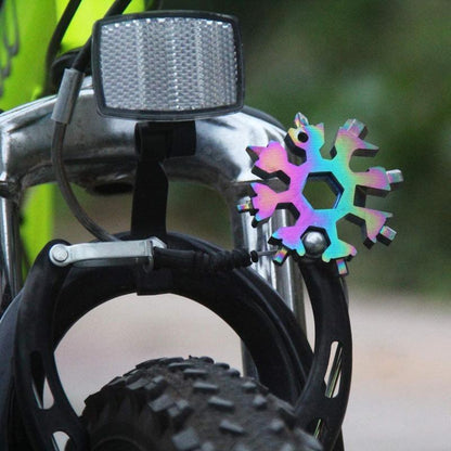 SNOWFLAKE™ 18-in-1 Multi-Tool