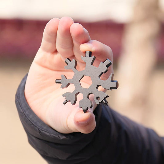 SNOWFLAKE™ 18-in-1 Multi-Tool