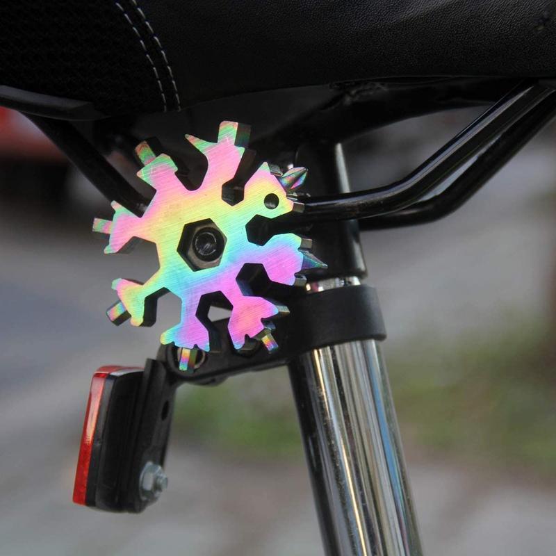 SNOWFLAKE™ 18-in-1 Multi-Tool