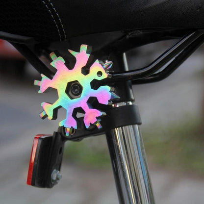 SNOWFLAKE™ 18-in-1 Multi-Tool