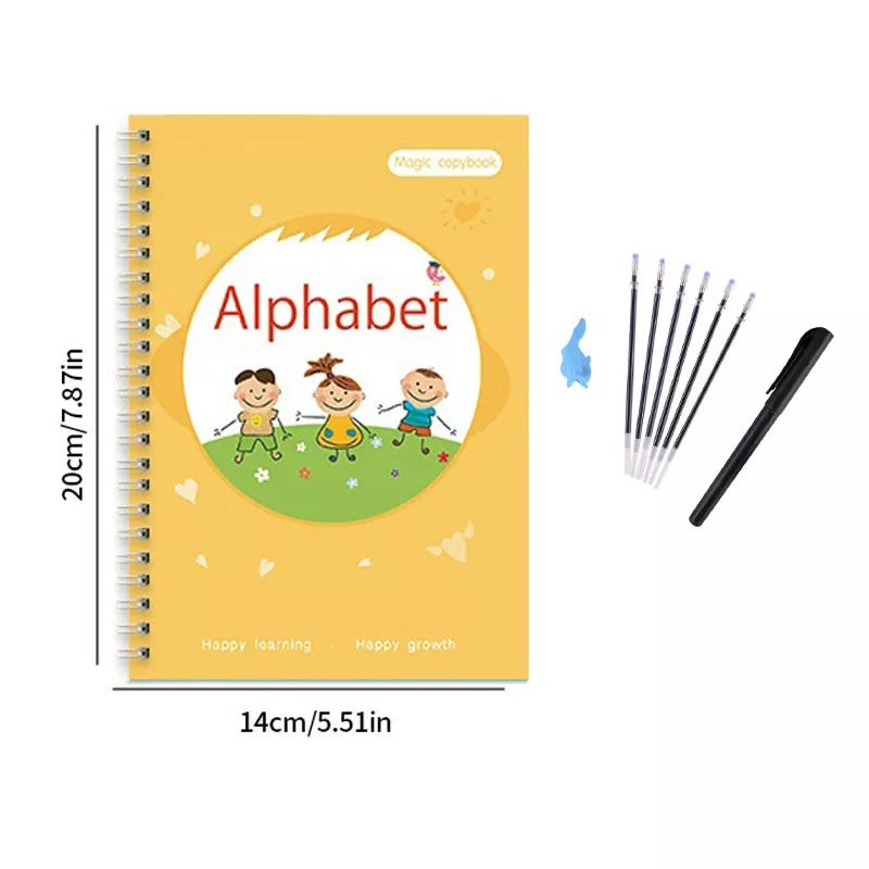 5 IN 1 Children's Magical Books