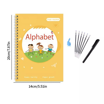 5 IN 1 Children's Magical Books