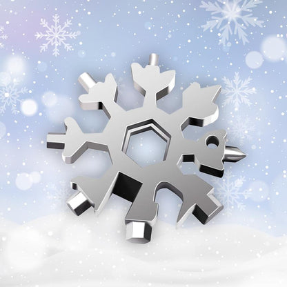 SNOWFLAKE™ 18-in-1 Multi-Tool
