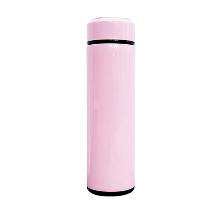 Intelligent Bottle With Temperature Display