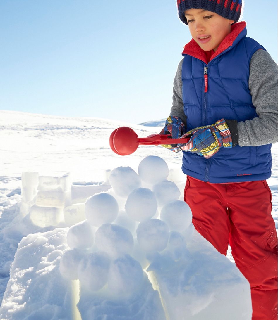 ❄4 IN 1 SnowyToys❄