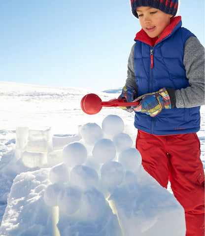 ❄4 IN 1 SnowyToys❄