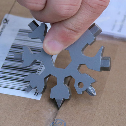 SNOWFLAKE™ 18-in-1 Multi-Tool