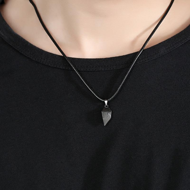 Two Souls One Heart Necklace