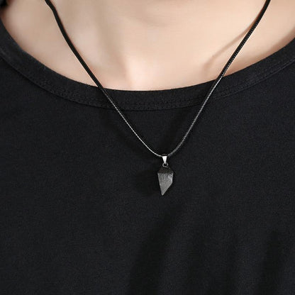 Two Souls One Heart Necklace