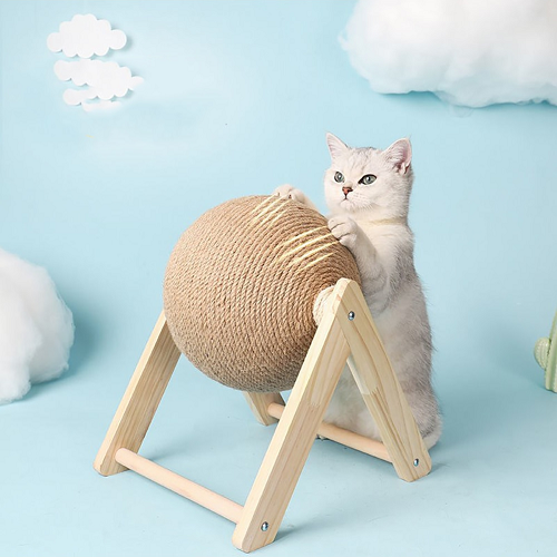 Orb Scratcher