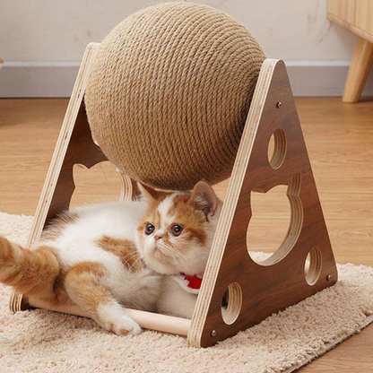 Orb Scratcher