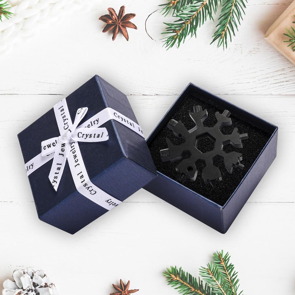 SNOWFLAKE™ 18-in-1 Multi-Tool