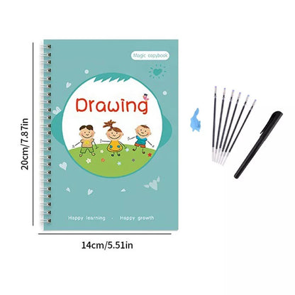 5 IN 1 Children's Magical Books