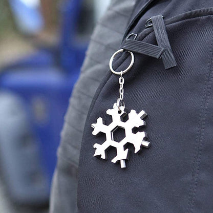 SNOWFLAKE™ 18-in-1 Multi-Tool