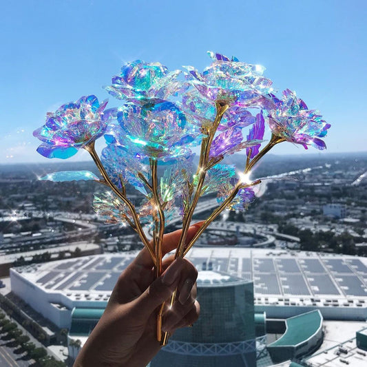 Sparkly Rose™