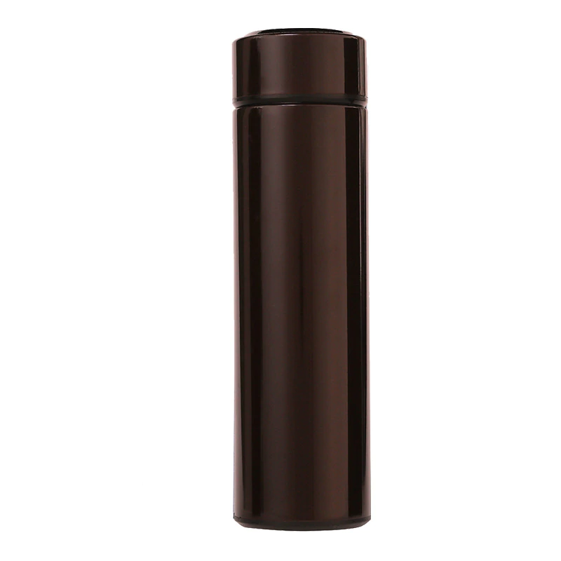 Intelligent Bottle With Temperature Display