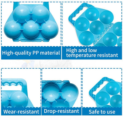Snowball Fight Maker [5 in 1]