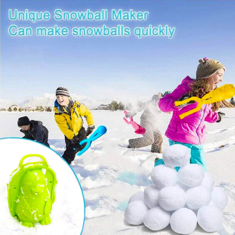 ❄4 IN 1 SnowyToys❄